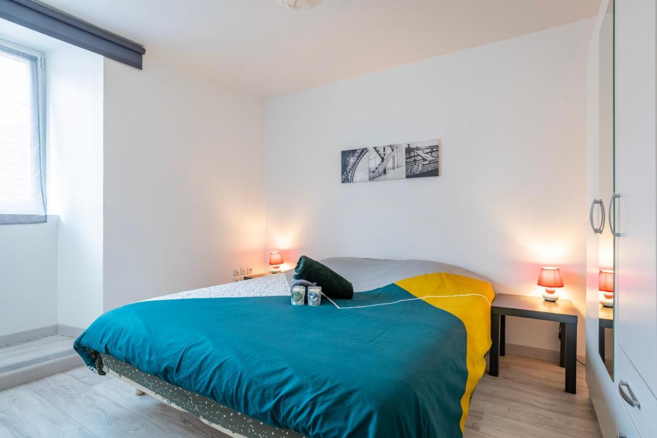 Gite Le Carpe Diem - Classe 3 Etoiles - Centre Ville - Wifi - Netflix Marmoutier المظهر الخارجي الصورة