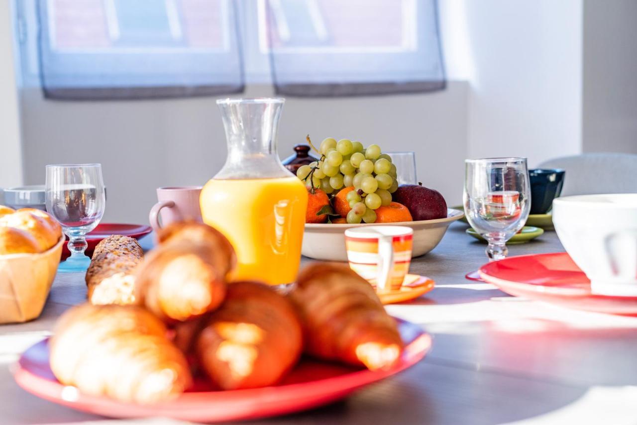 Gite Le Carpe Diem - Classe 3 Etoiles - Centre Ville - Wifi - Netflix Marmoutier المظهر الخارجي الصورة