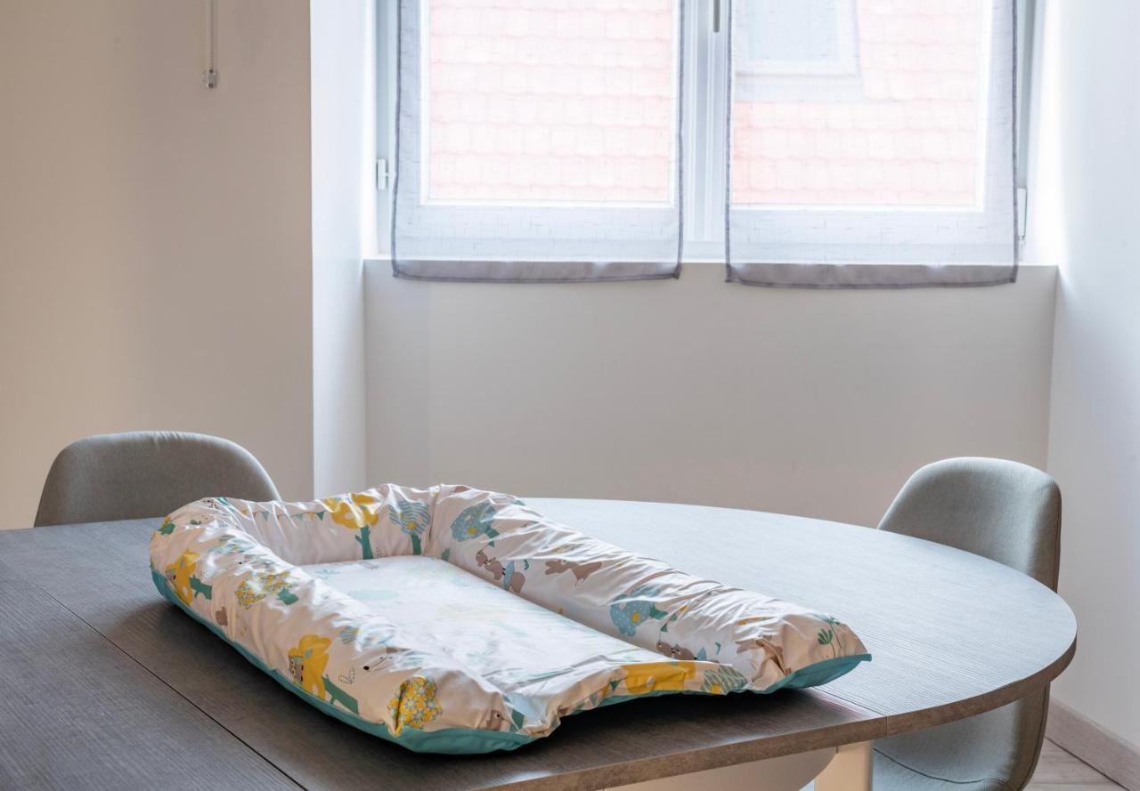 Gite Le Carpe Diem - Classe 3 Etoiles - Centre Ville - Wifi - Netflix Marmoutier المظهر الخارجي الصورة