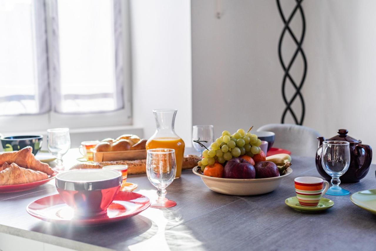 Gite Le Carpe Diem - Classe 3 Etoiles - Centre Ville - Wifi - Netflix Marmoutier المظهر الخارجي الصورة