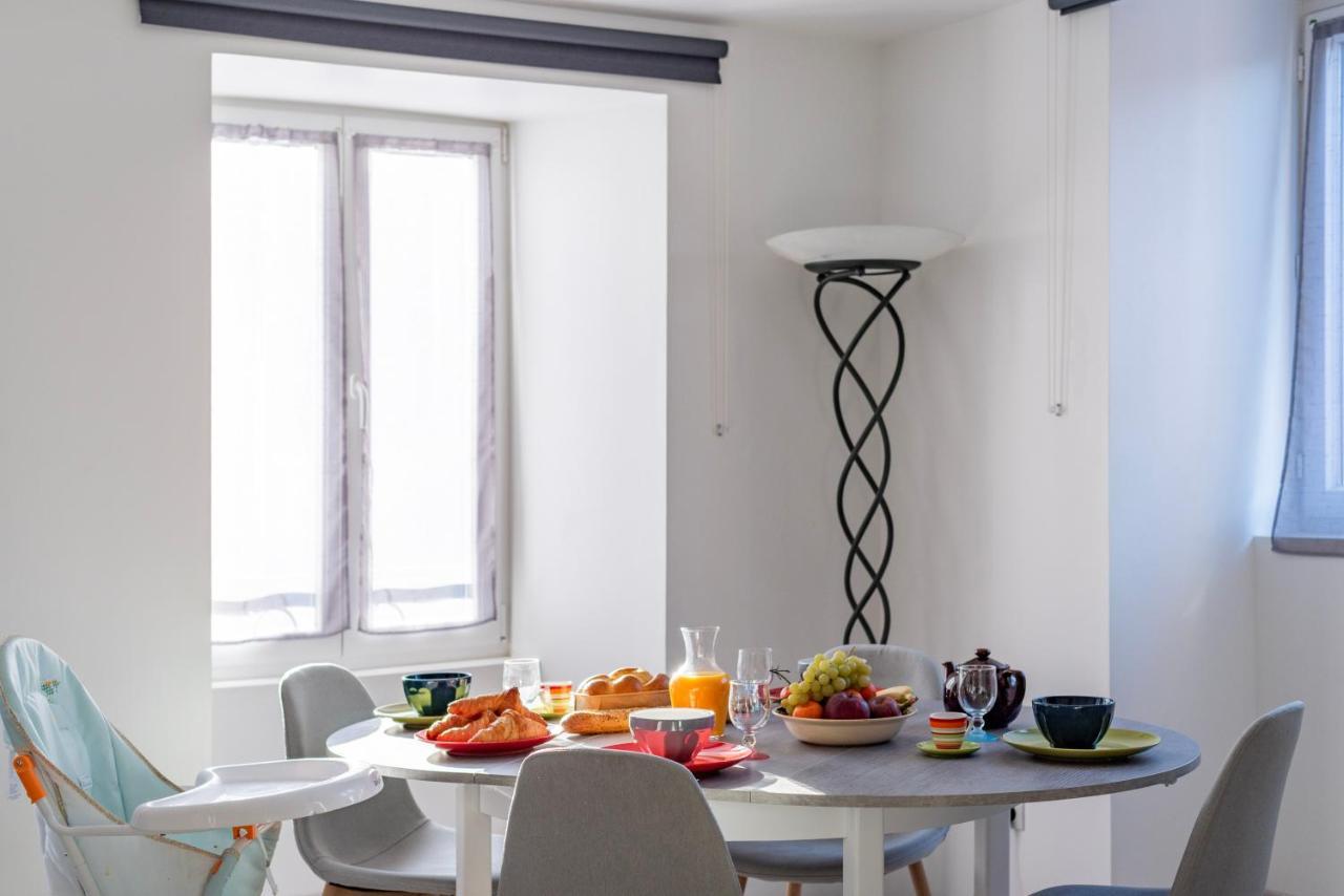 Gite Le Carpe Diem - Classe 3 Etoiles - Centre Ville - Wifi - Netflix Marmoutier المظهر الخارجي الصورة