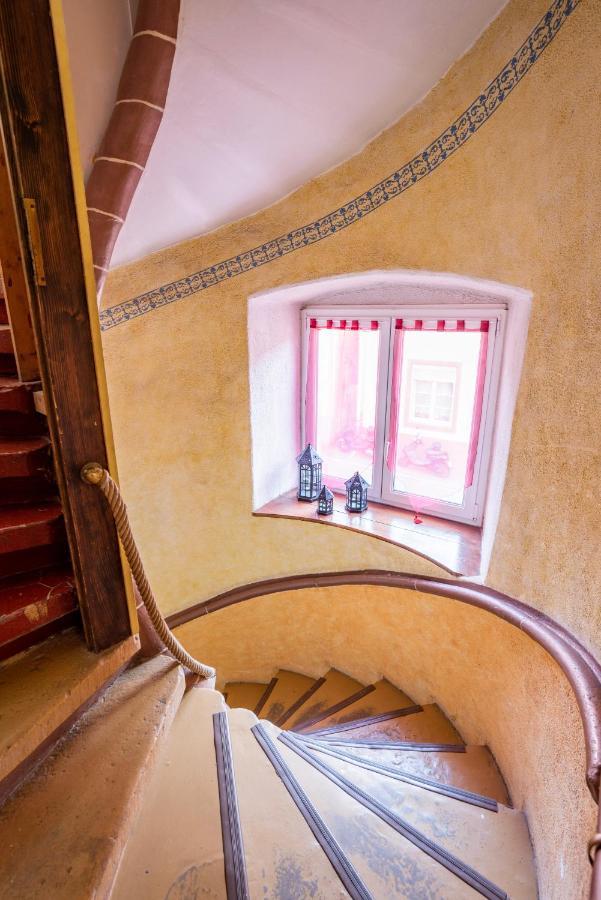 Gite Le Carpe Diem - Classe 3 Etoiles - Centre Ville - Wifi - Netflix Marmoutier المظهر الخارجي الصورة
