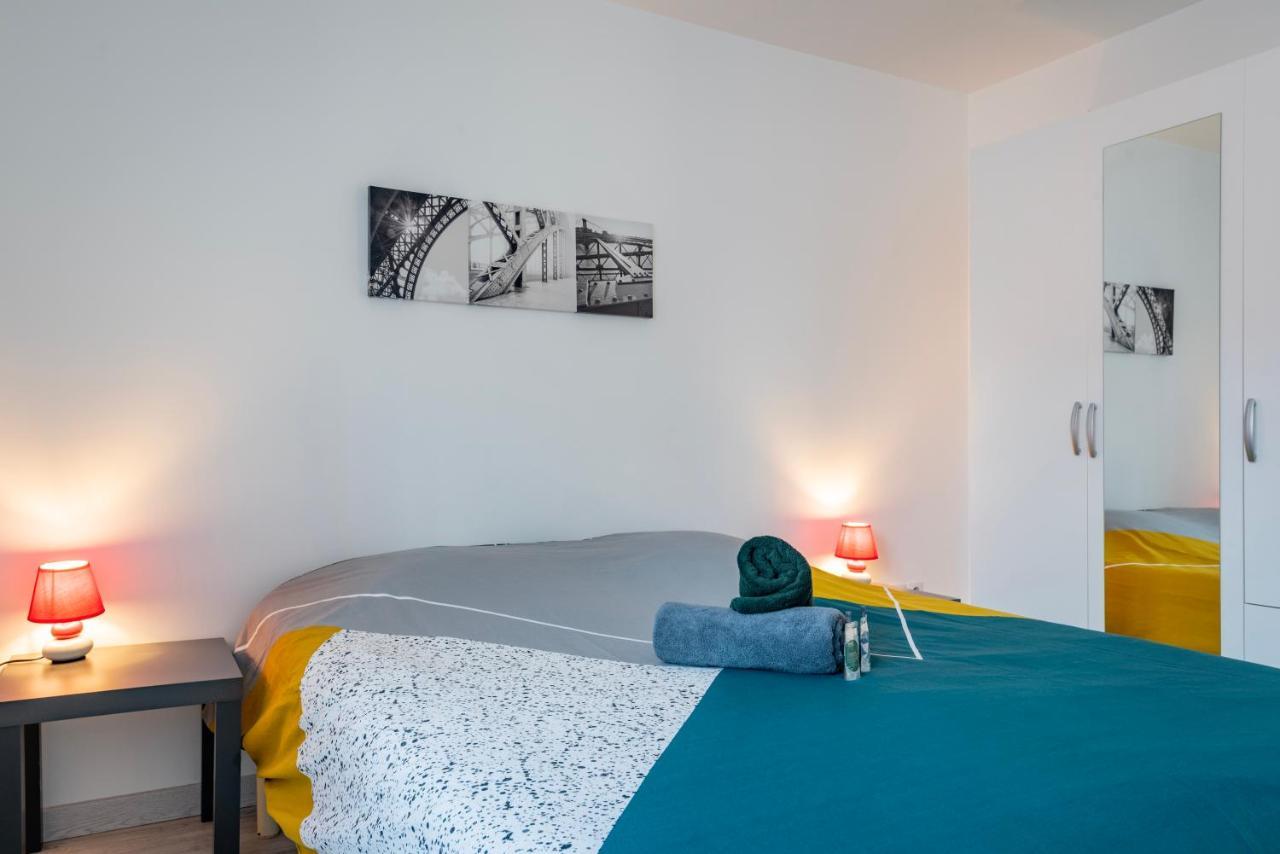 Gite Le Carpe Diem - Classe 3 Etoiles - Centre Ville - Wifi - Netflix Marmoutier المظهر الخارجي الصورة